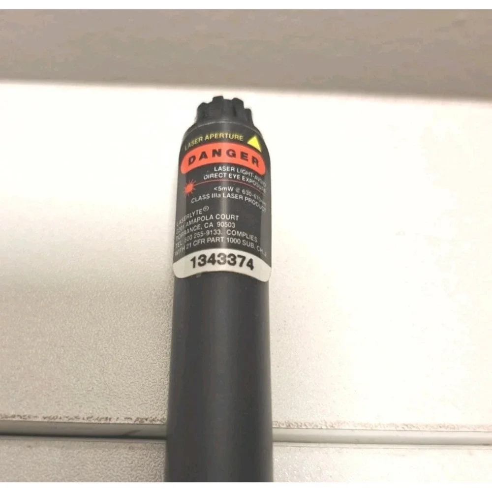 Laser Pointer Red-Tested/Working - Picture 3 of 4